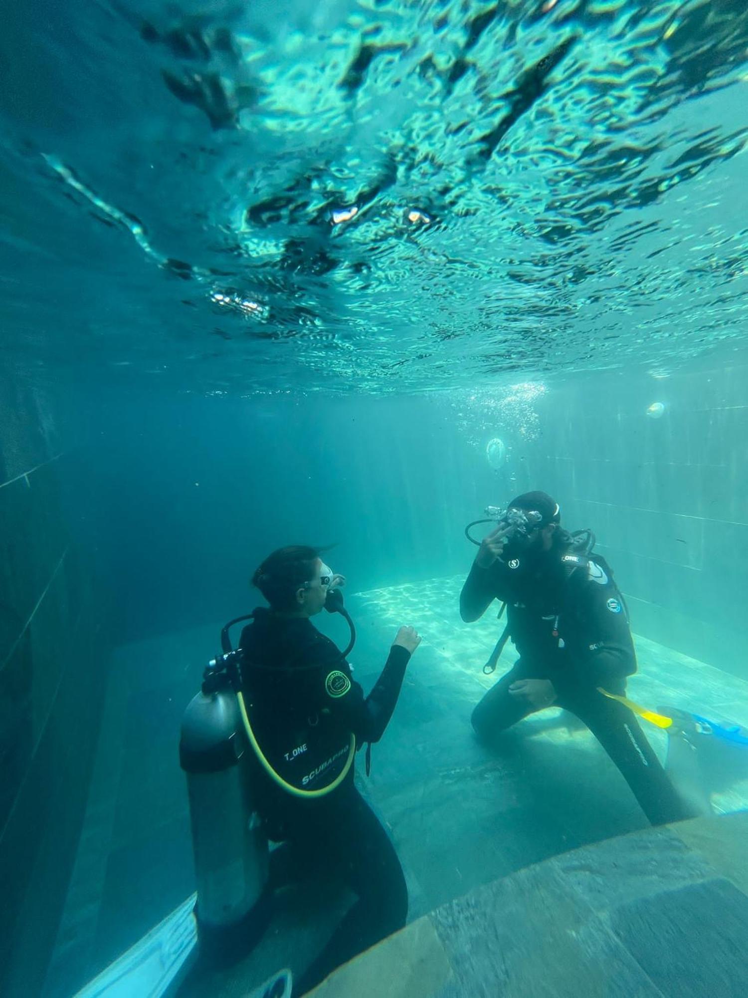 Maison Ylang Dive Center Nosy-Be Buitenkant foto